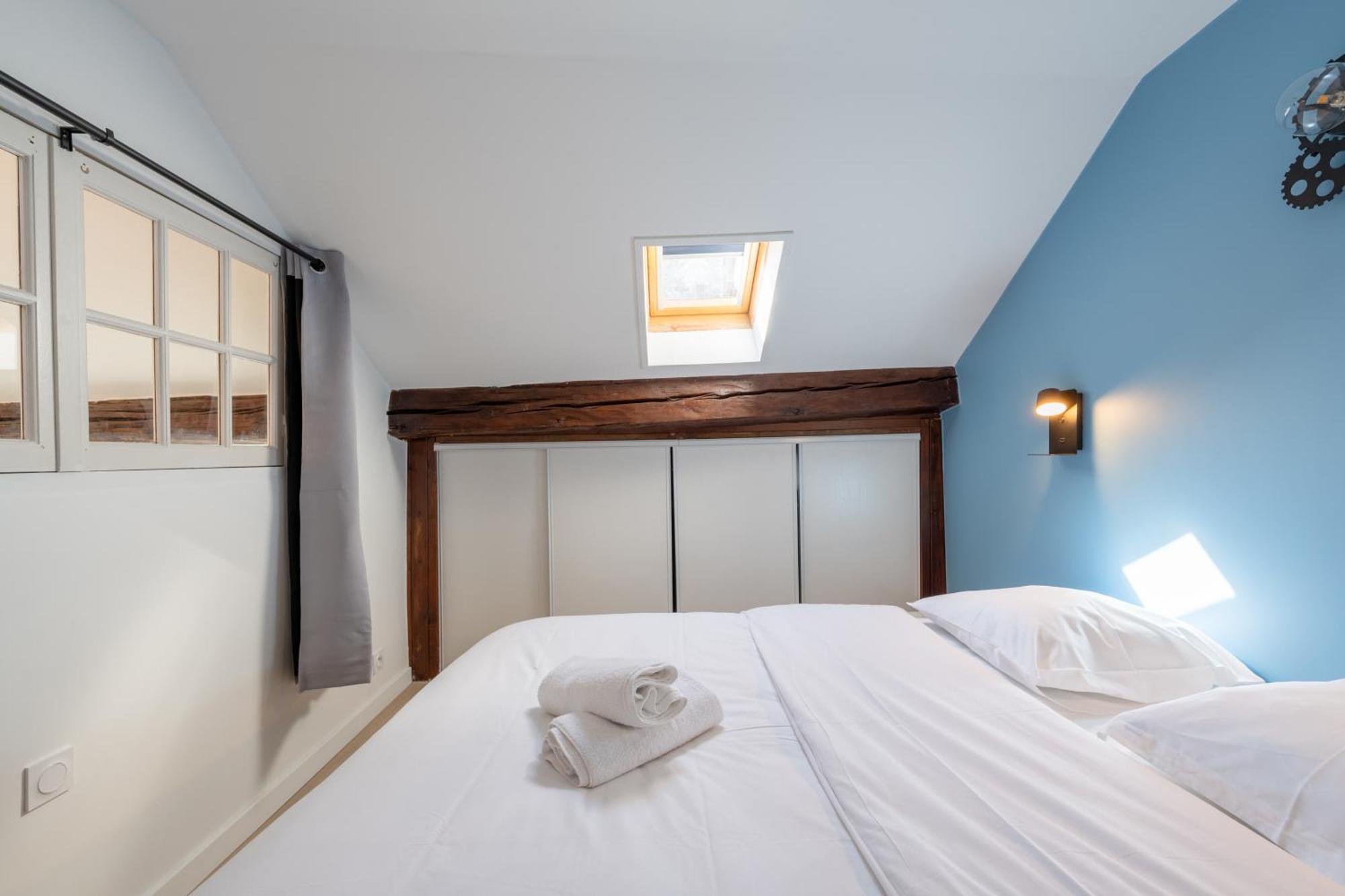 Sous Les Toits D'Annecy, Un Appartement Irresistible Pour 1 A 6 Personnes En Plein Coeur De Ville Bagian luar foto