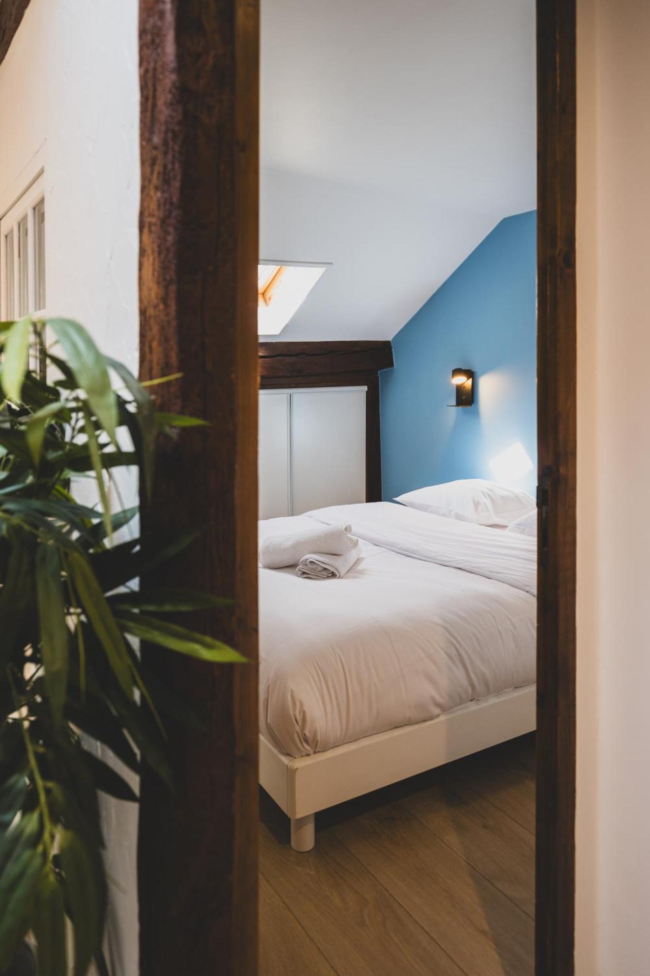 Sous Les Toits D'Annecy, Un Appartement Irresistible Pour 1 A 6 Personnes En Plein Coeur De Ville Bagian luar foto