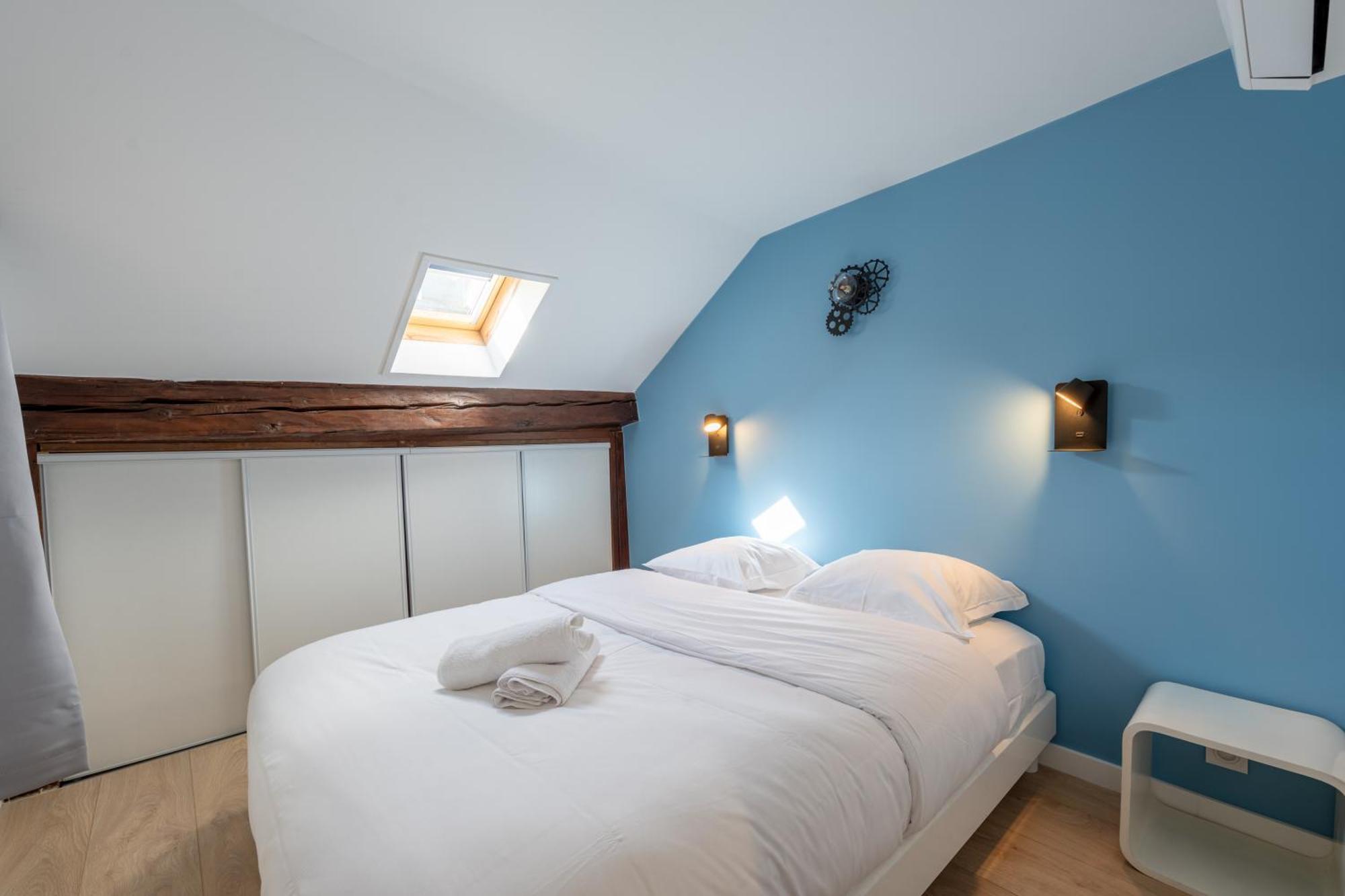 Sous Les Toits D'Annecy, Un Appartement Irresistible Pour 1 A 6 Personnes En Plein Coeur De Ville Bagian luar foto