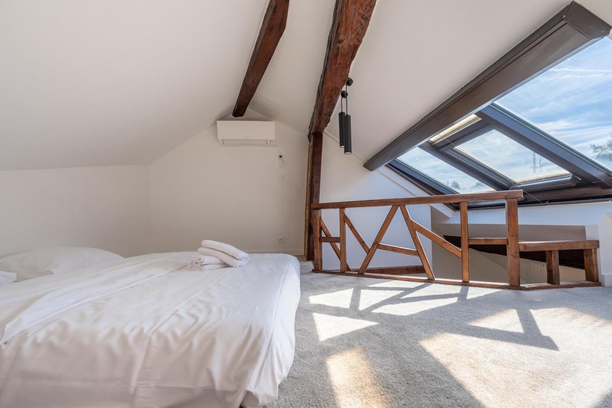 Sous Les Toits D'Annecy, Un Appartement Irresistible Pour 1 A 6 Personnes En Plein Coeur De Ville Bagian luar foto