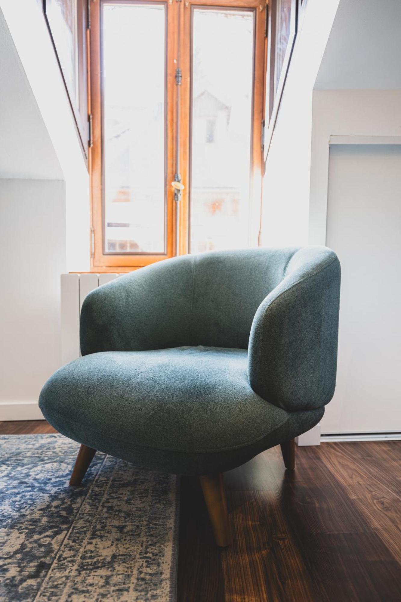 Sous Les Toits D'Annecy, Un Appartement Irresistible Pour 1 A 6 Personnes En Plein Coeur De Ville Bagian luar foto
