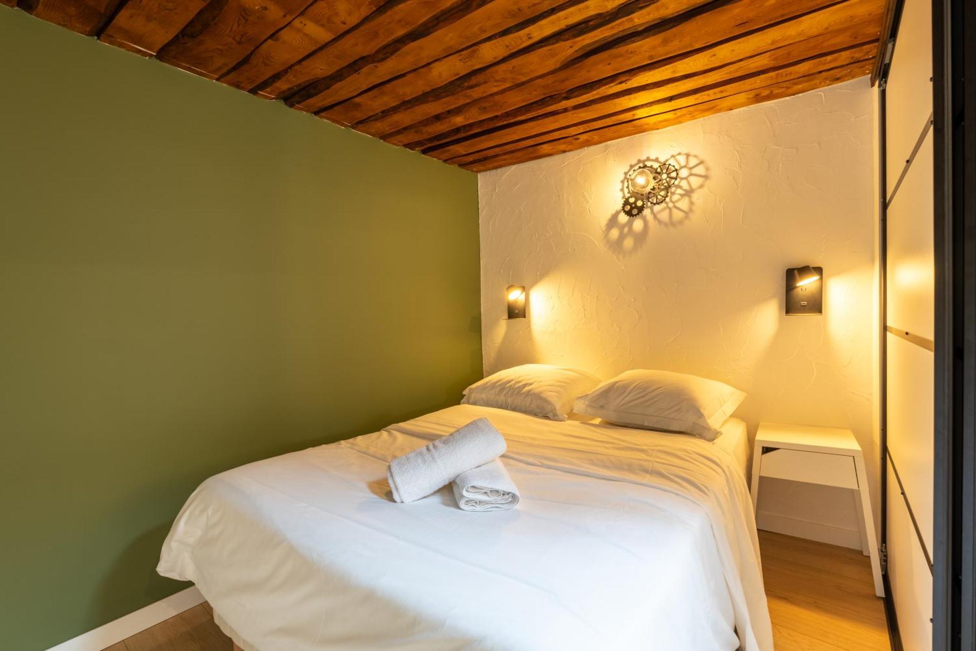 Sous Les Toits D'Annecy, Un Appartement Irresistible Pour 1 A 6 Personnes En Plein Coeur De Ville Bagian luar foto